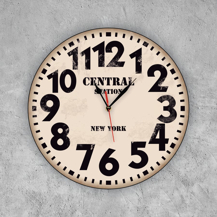 RELOJ STATION NEW YORK