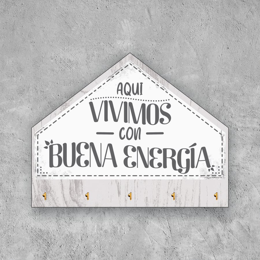 PORTALLAVE AQUI VIVIMOS CON BUENA ENERGIA