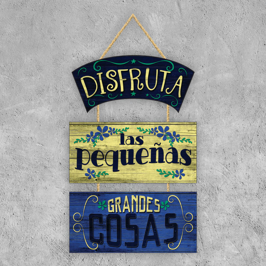 DECO PUERTA DISFRUTA