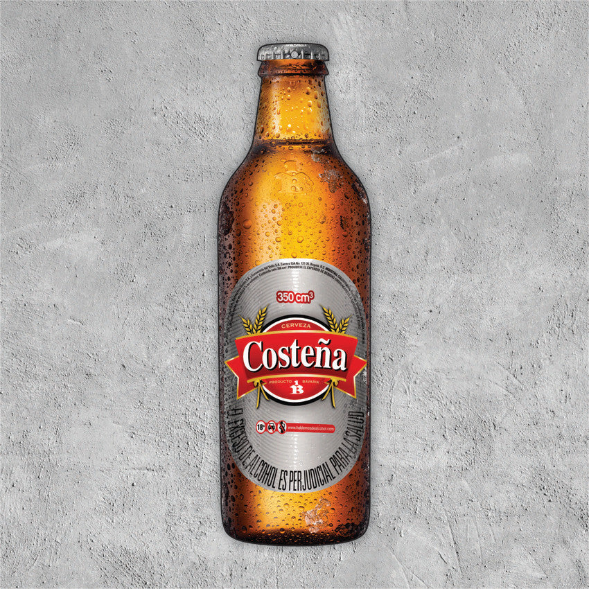BOTELLITA COSTEÑA
