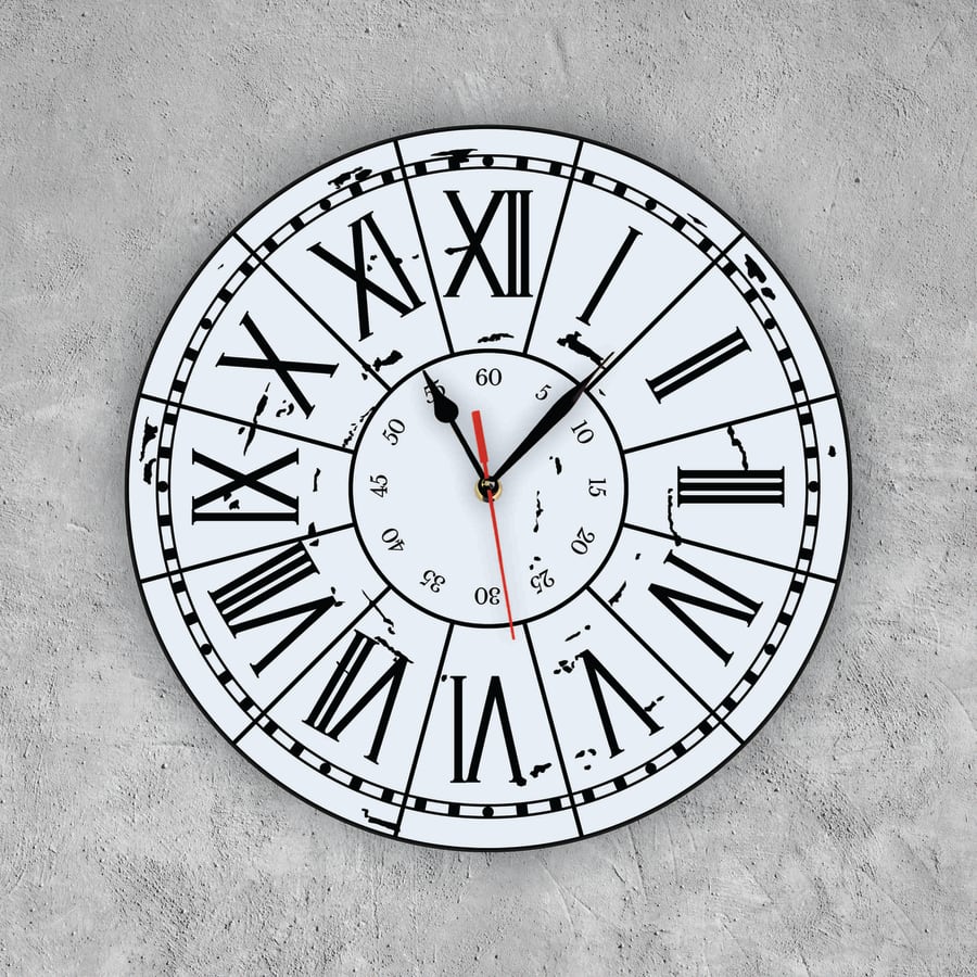RELOJ ROMANO VINTAGE