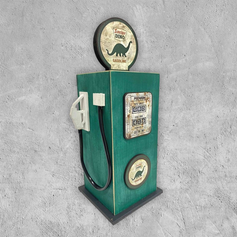 ALCANCIA GAS STATION DINO