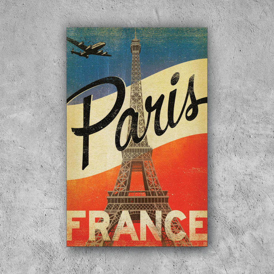 POSTER PARIS