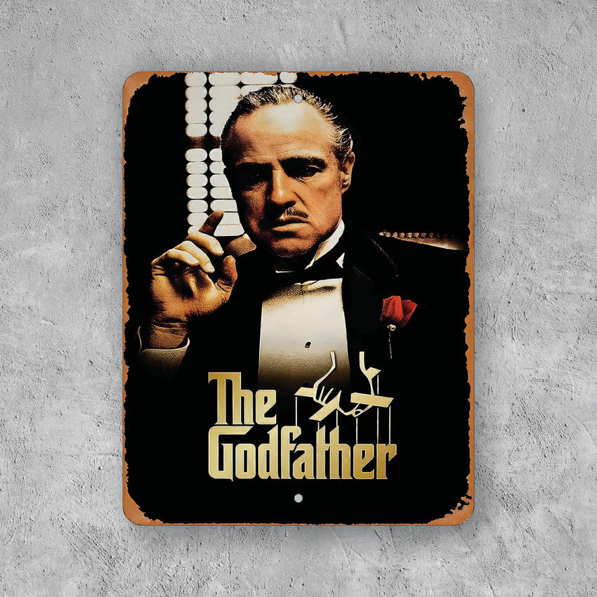 PLACA EL PADRINO