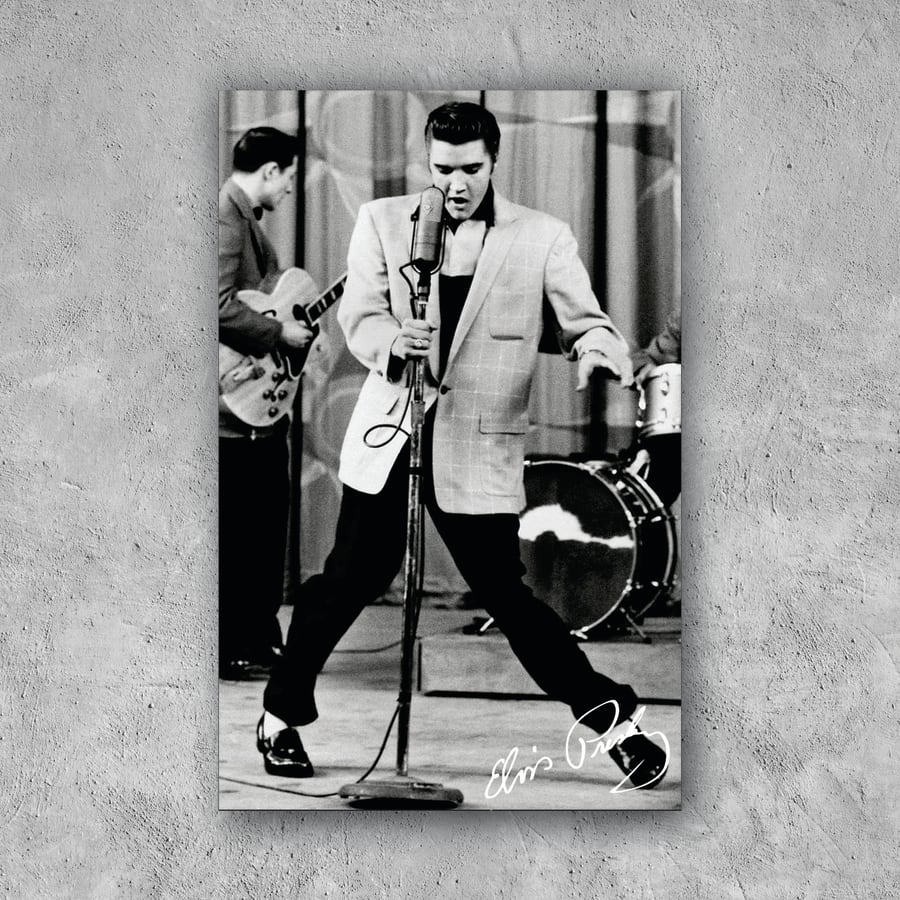 POSTER ELVIS PRESLEY