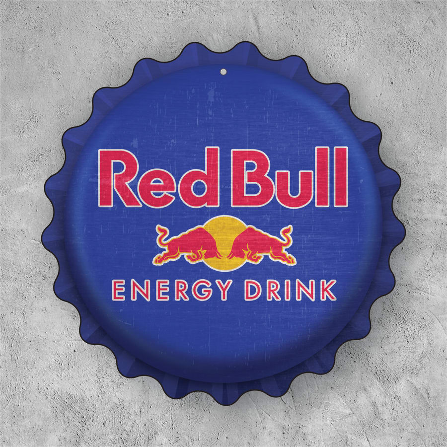 TAPA RED BULL