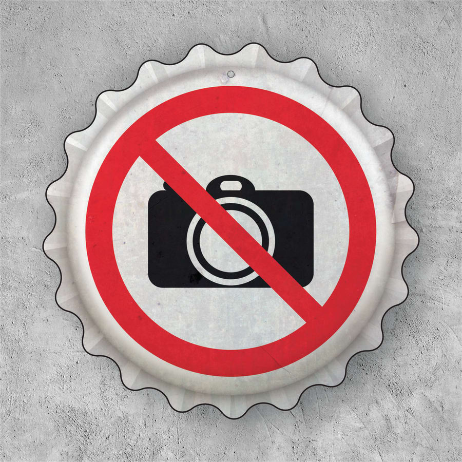TAPA NO PHOTO