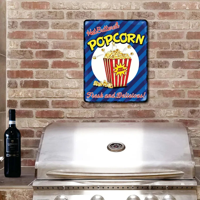 PLACA POPCORN