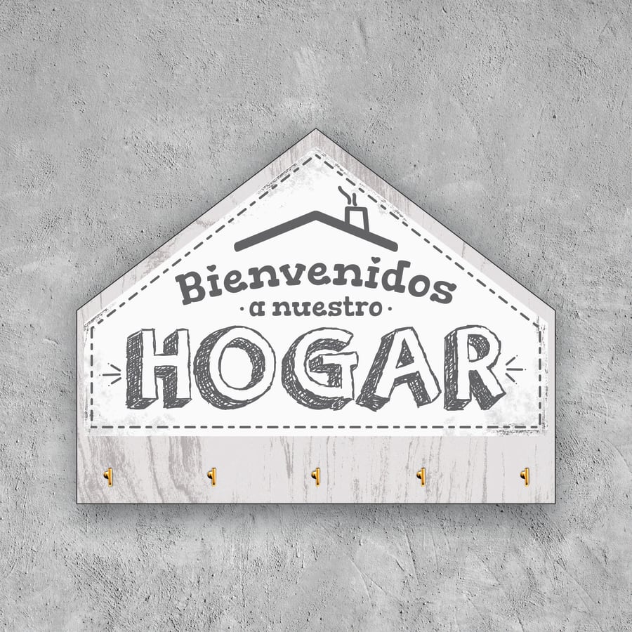 PORTALLAVE BIENVENIDOS A NUESTRO HOGAR