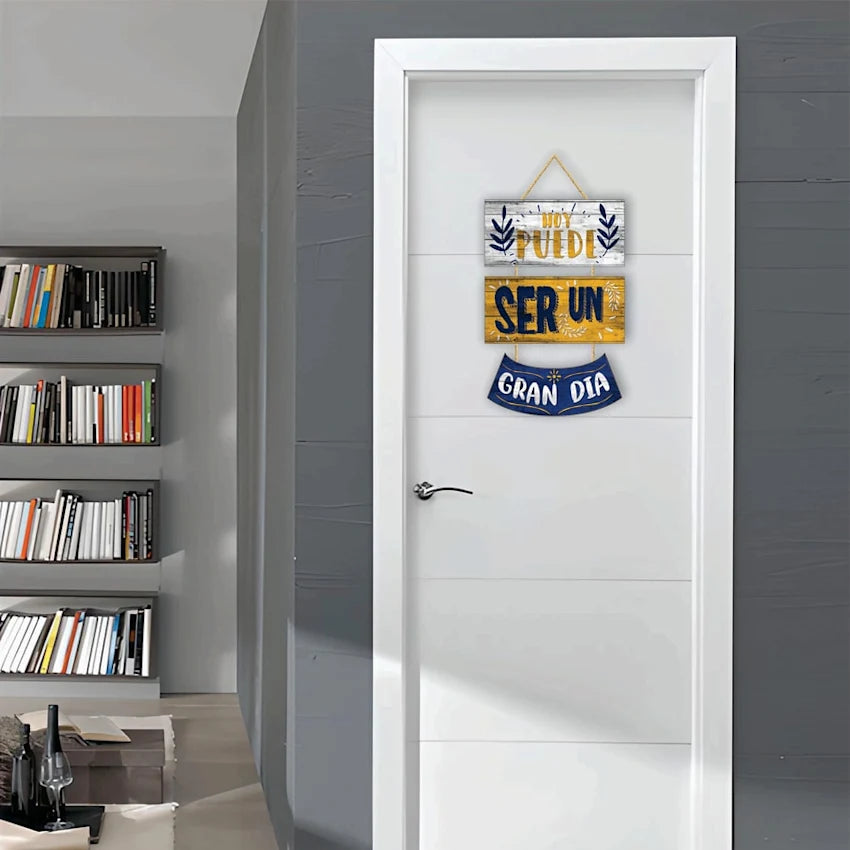 DECO PUERTA HOY PUEDE