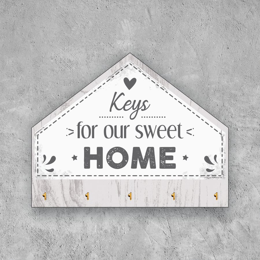 PORTALLAVE KEYS FOR OUR SWEET HOME