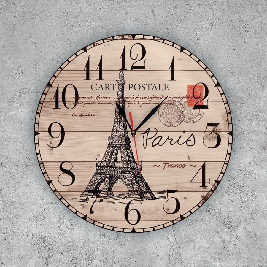 RELOJ PARIS