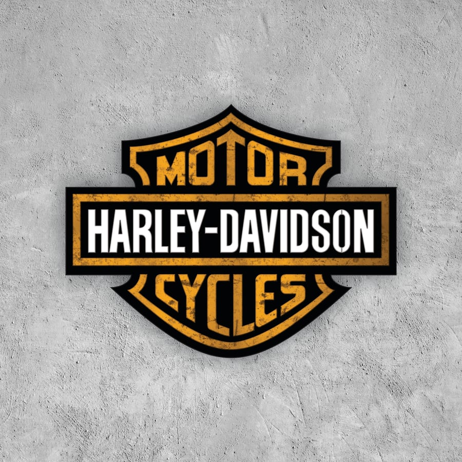 SEÑAL HARLEY-DAVIDSON