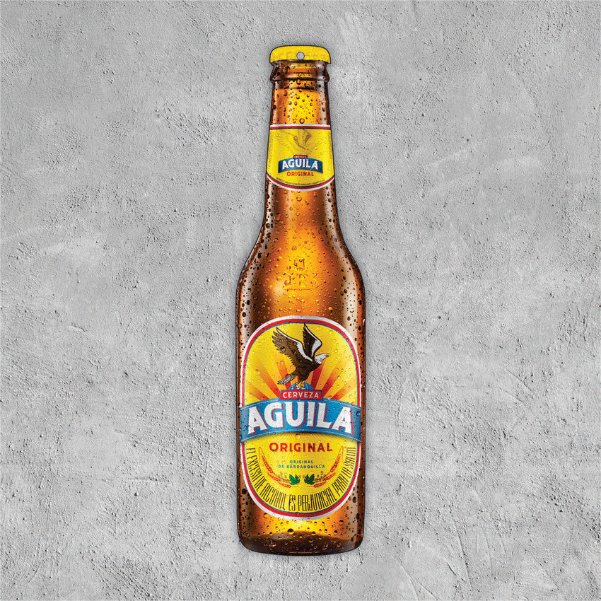 BOTELLITA AGUILA