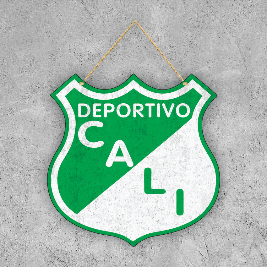 ESCUDO DEPORTIVO CALI