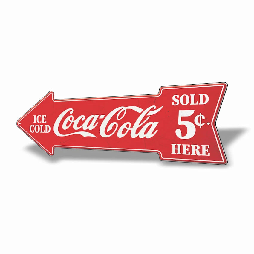 FLECHA COCA-COLA