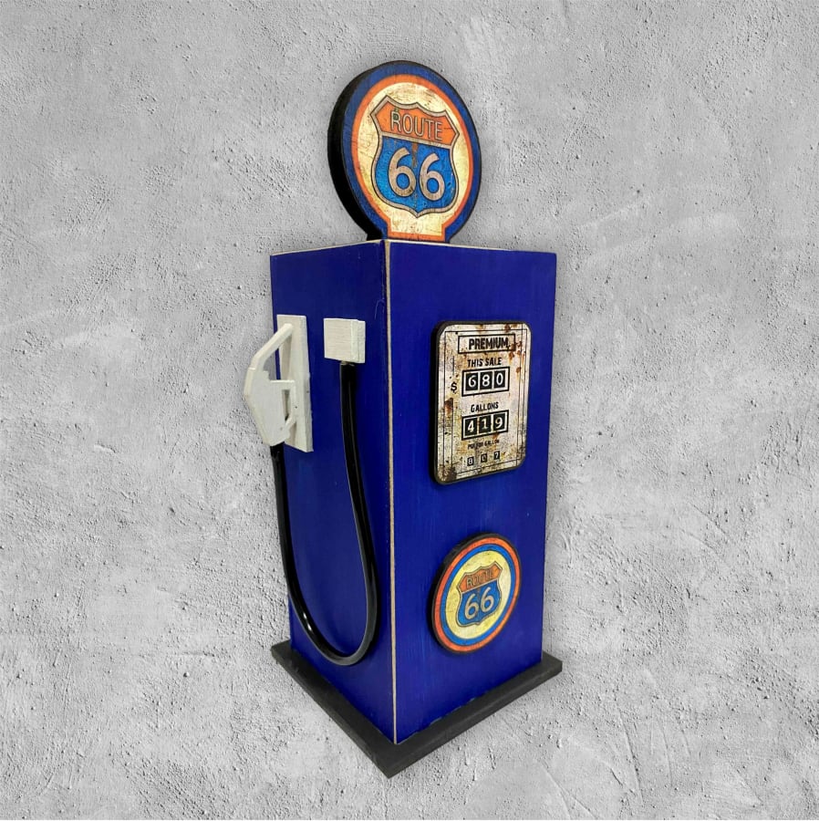ALCANCIA GAS STATION ROUTE 66