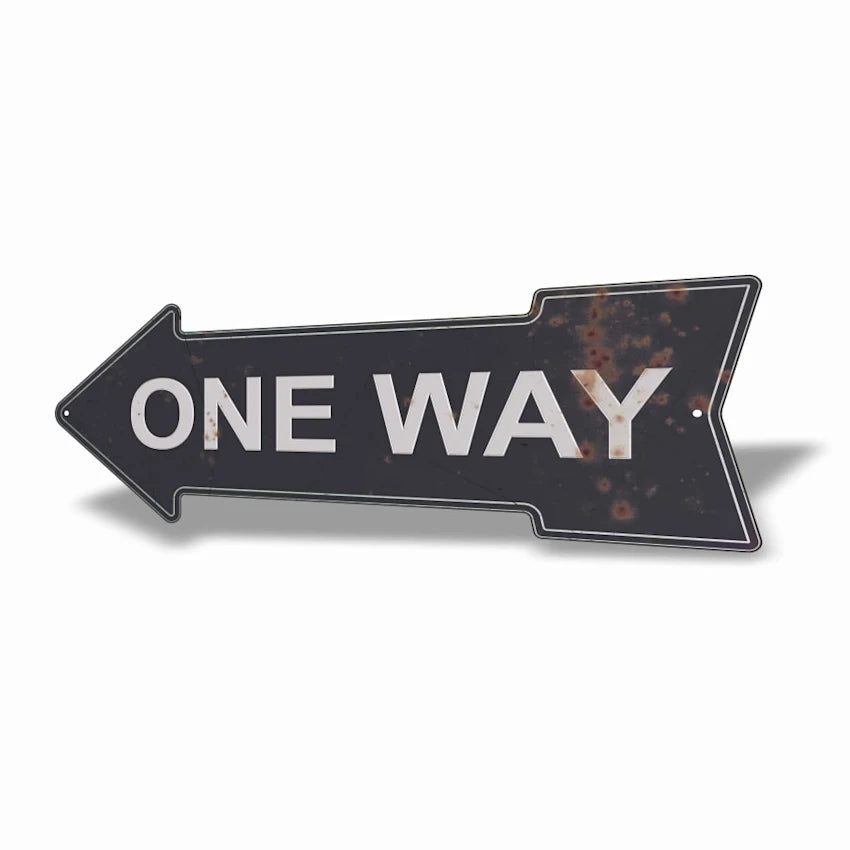 FLECHA ONE WAY