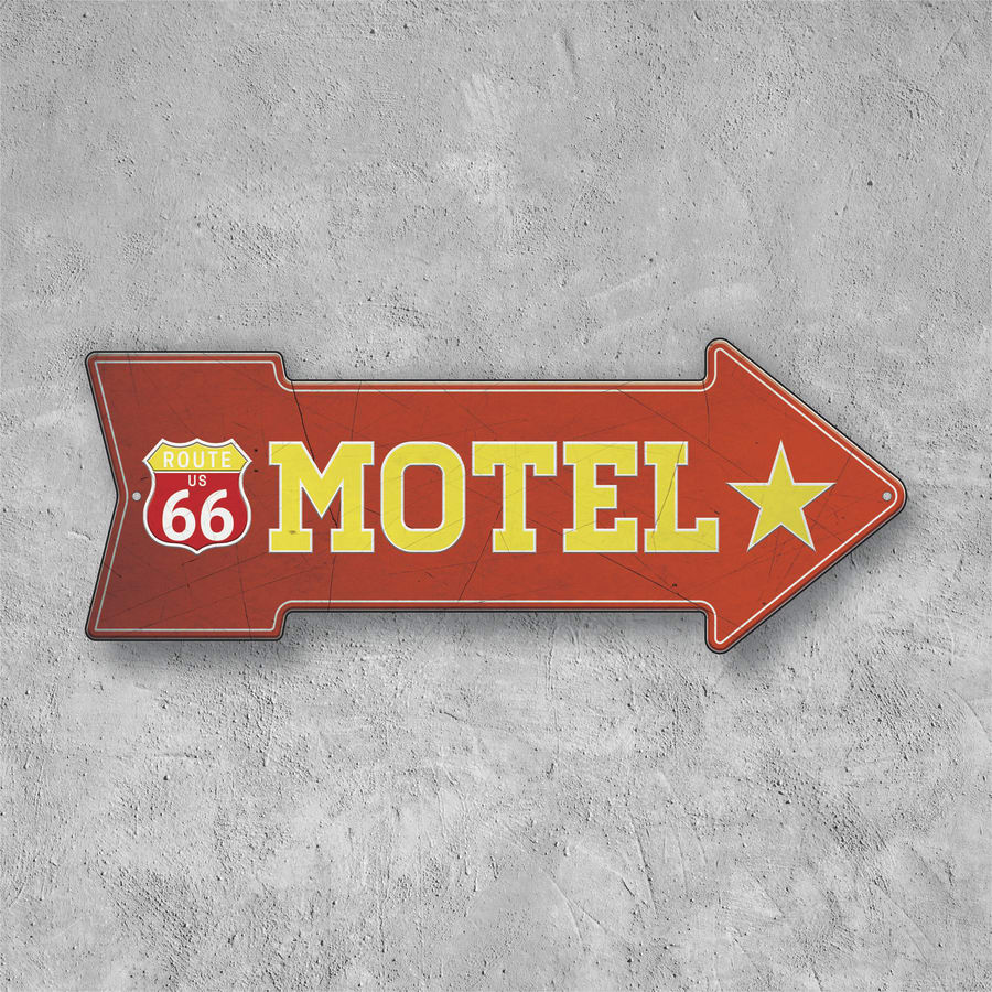 FLECHA MOTEL