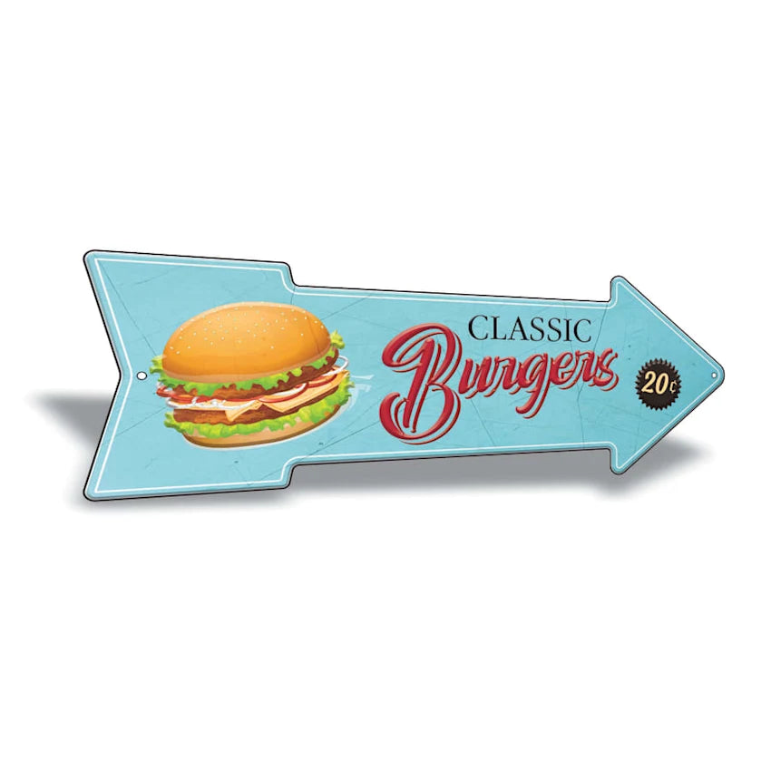 FLECHA CLASSIC BURGERS