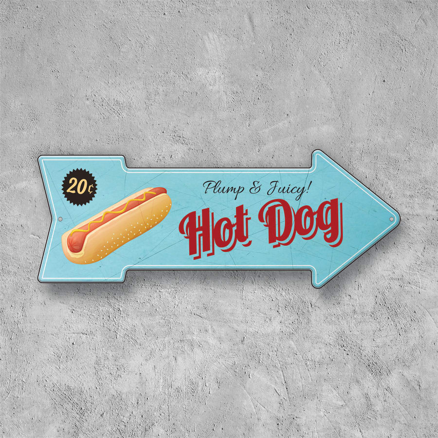 FLECHA HOT DOG