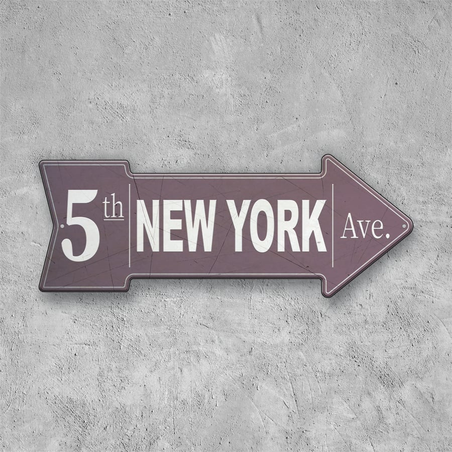 FLECHA NEW YORK