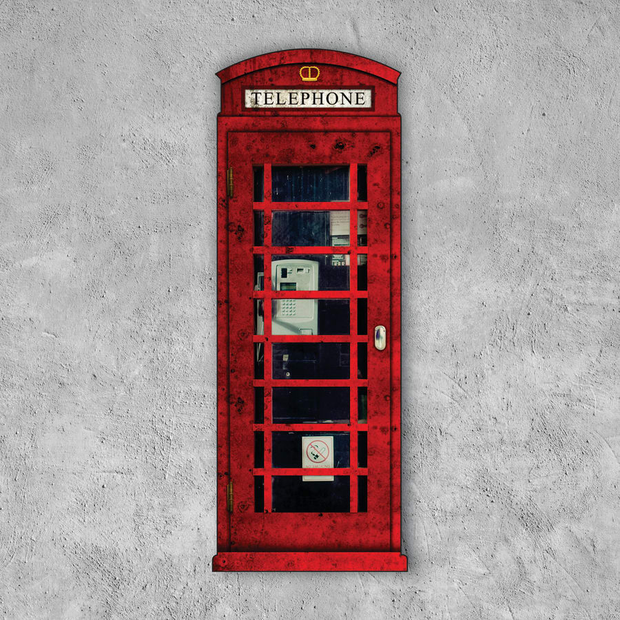 SEÑAL TELEPHONE