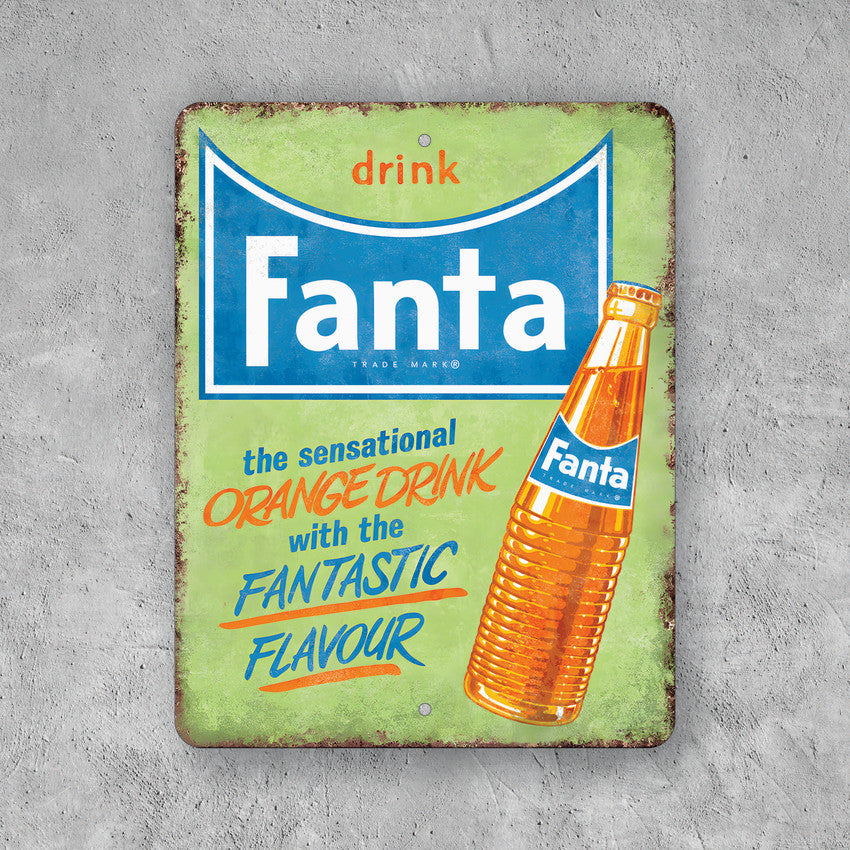 PLACA FANTA