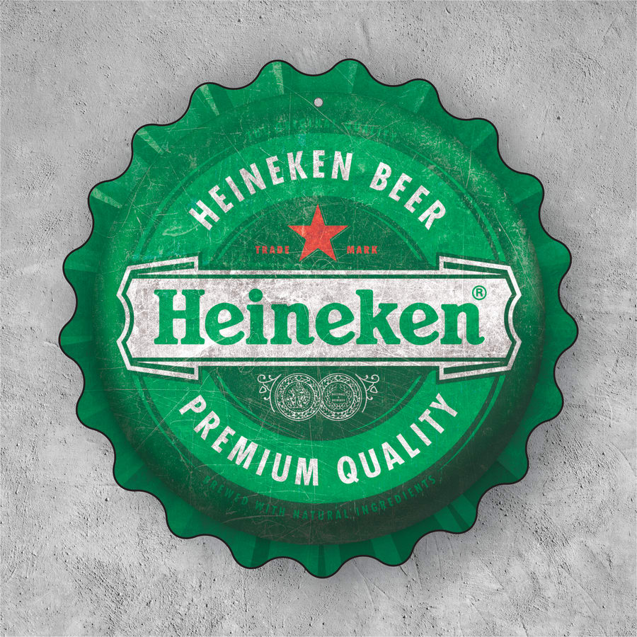 TAPA HEINEKEN