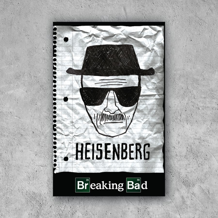 POSTER HEISENBERG