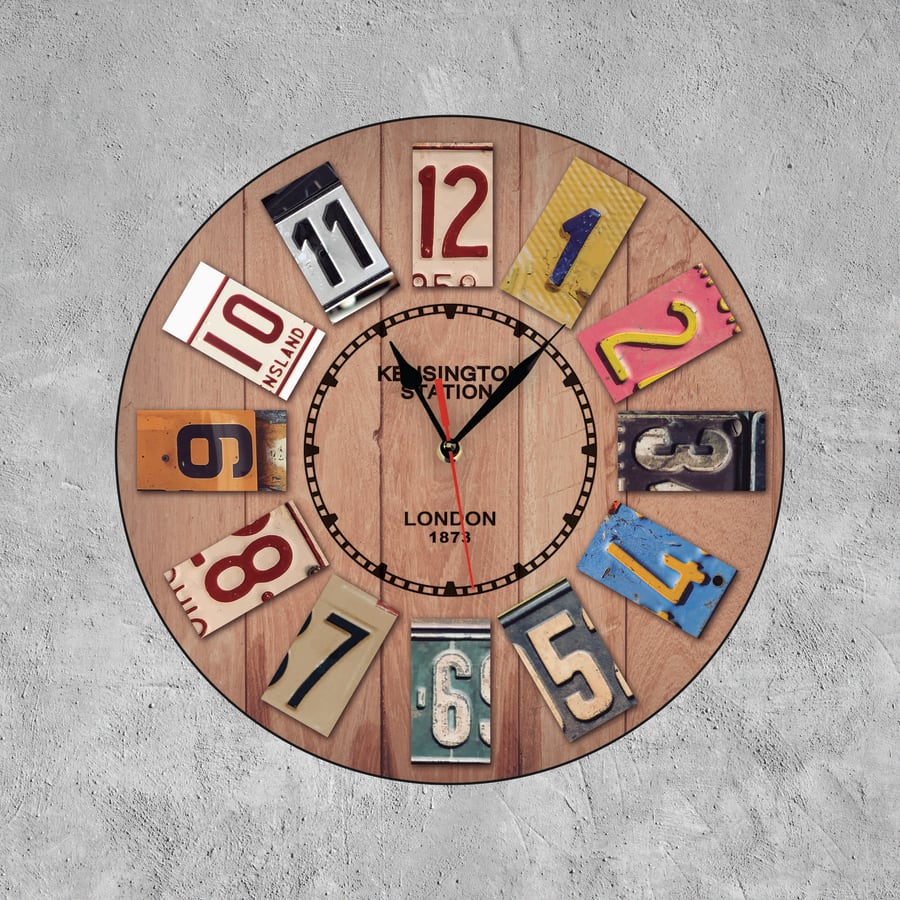 RELOJ LONDON 1873