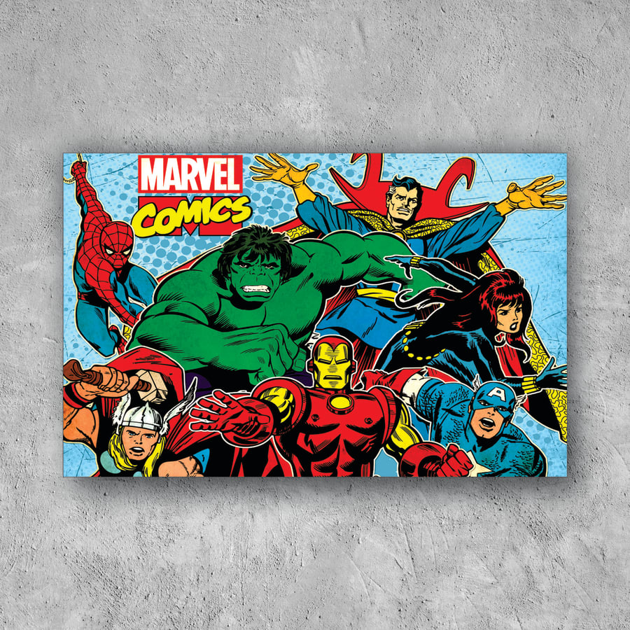 POSTER AVENGERS