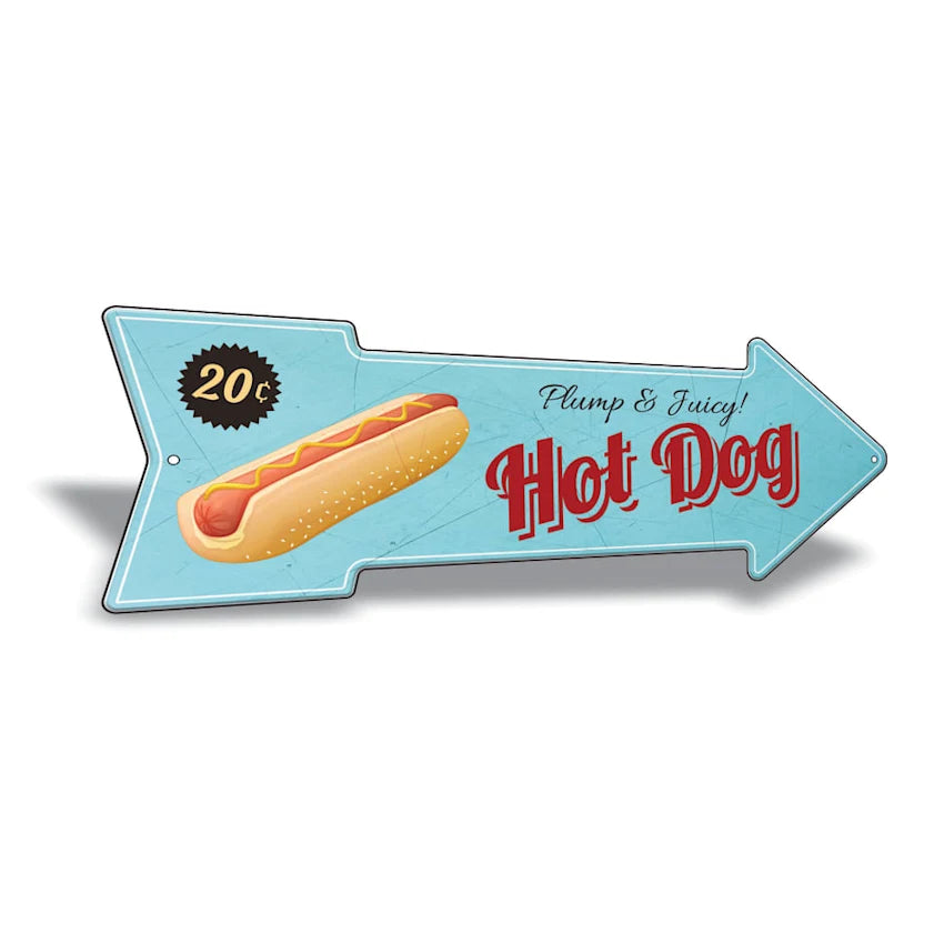 FLECHA HOT DOG