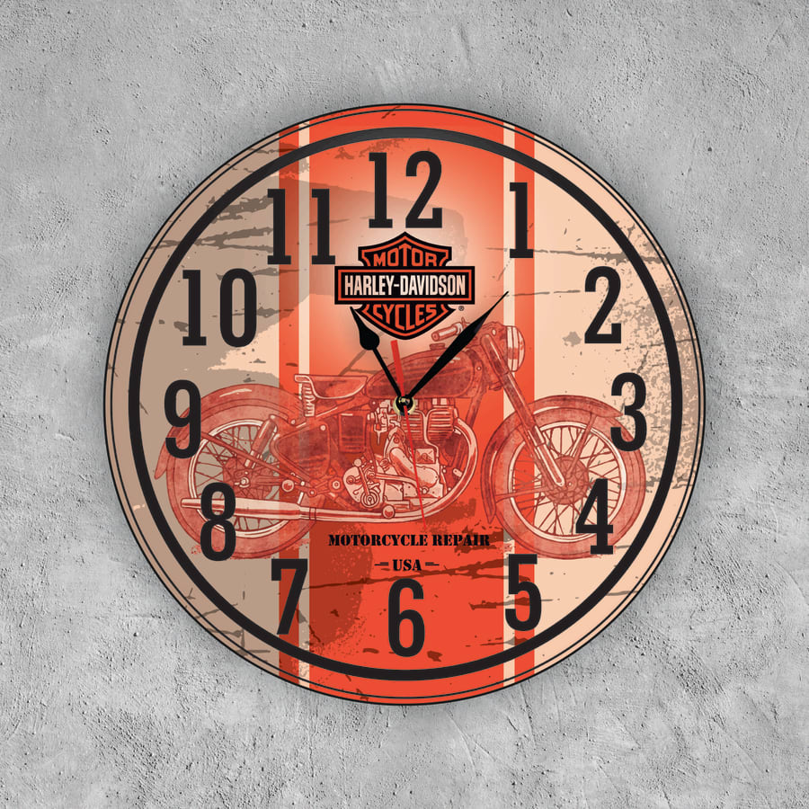 RELOJ HARLEY-DAVIDSON