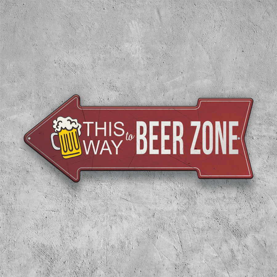 FLECHA BEER ZONE