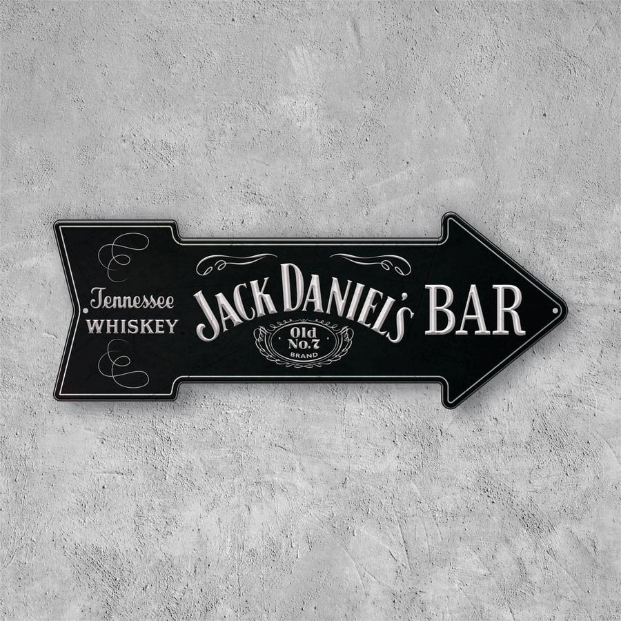 FLECHA JACK DANIELS