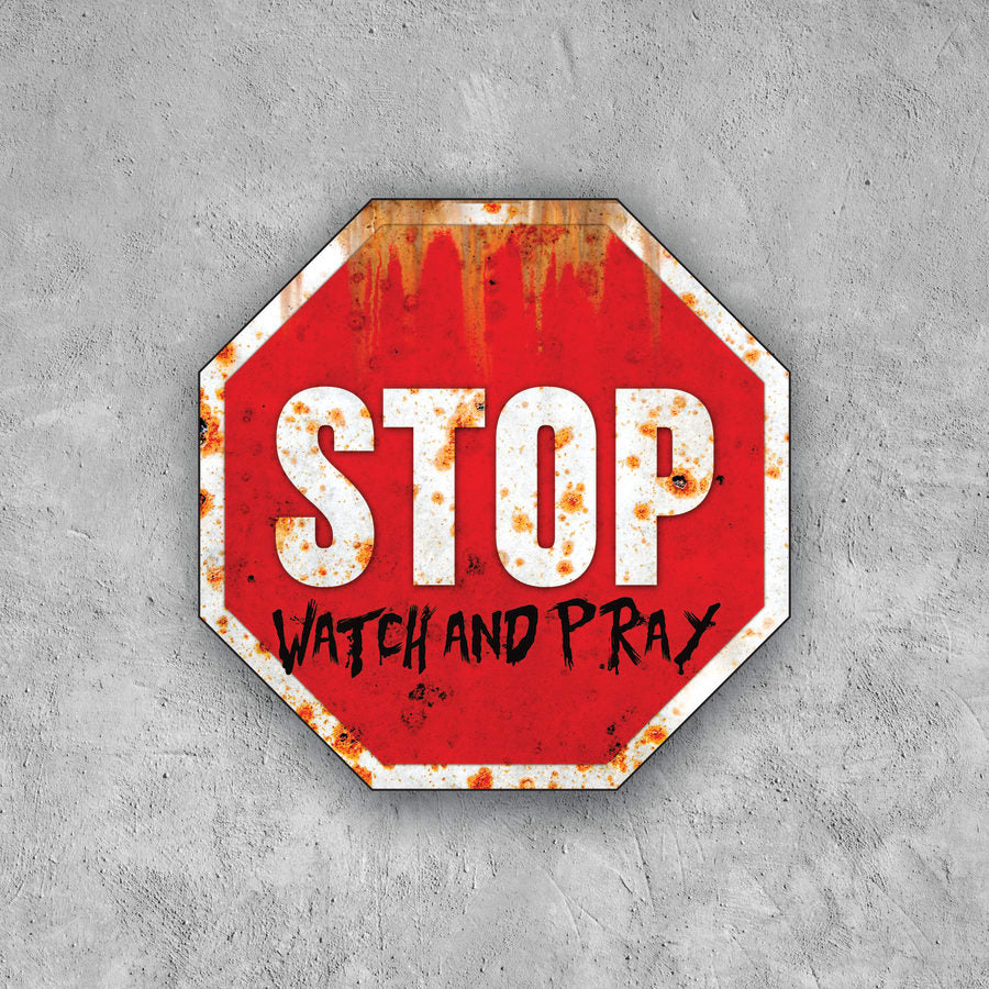 SEÑAL STOP
