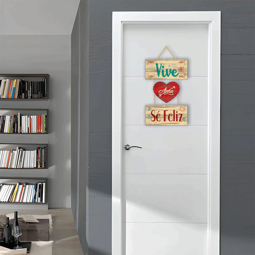 DECO PUERTA VIVE