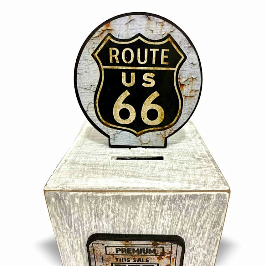 ALCANCIA GAS STATION ROUTE U S 66