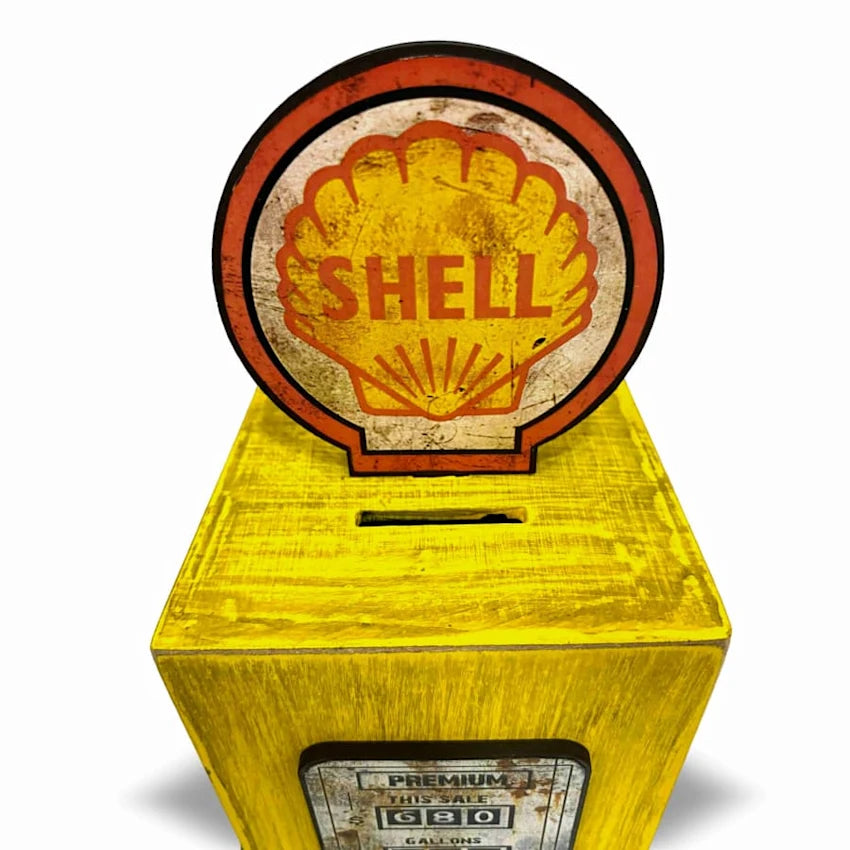 ALCANCIA GAS STATION SHELL