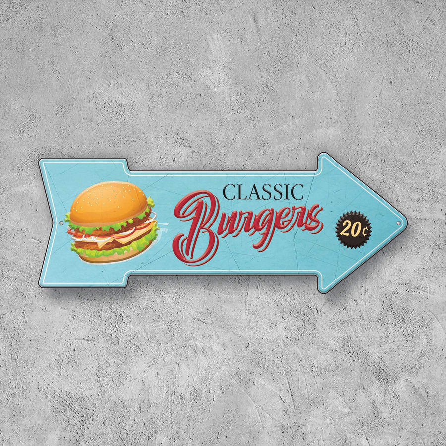 FLECHA CLASSIC BURGERS