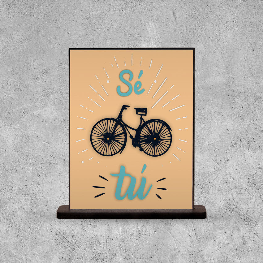 DECO POSTER SE TU