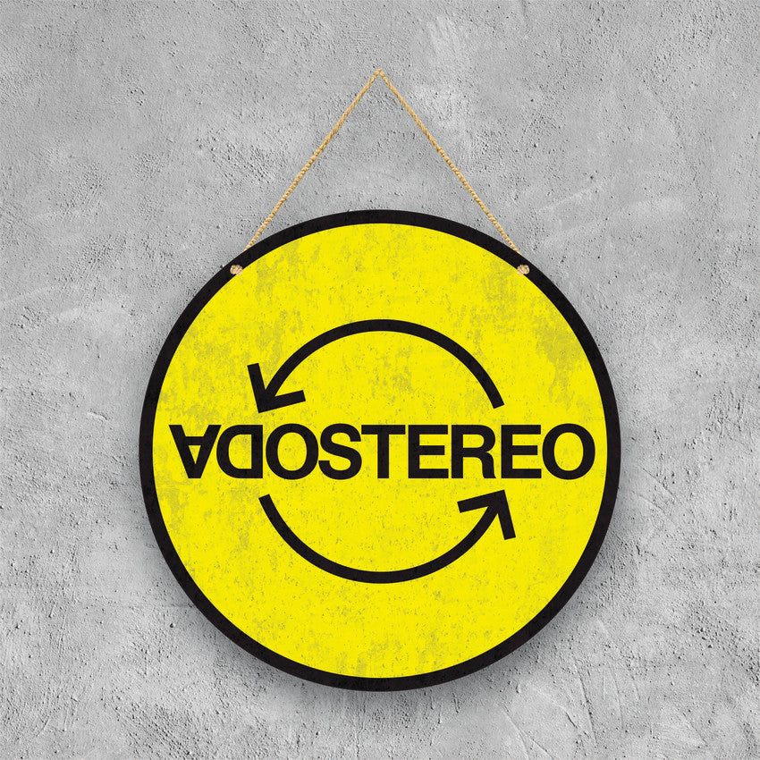 ESCUDO SODA STEREO