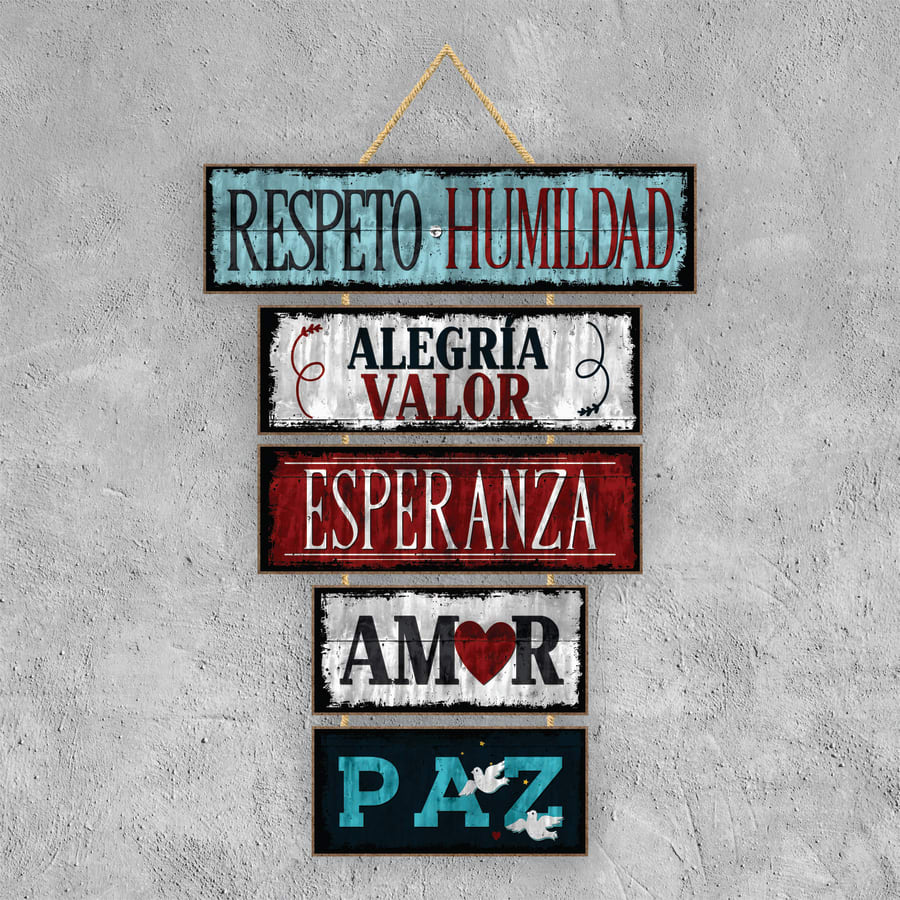 DECO FRASE RESPETO HUMILDAD