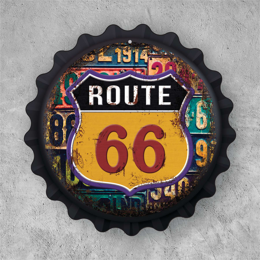 TAPA ROUTE 66