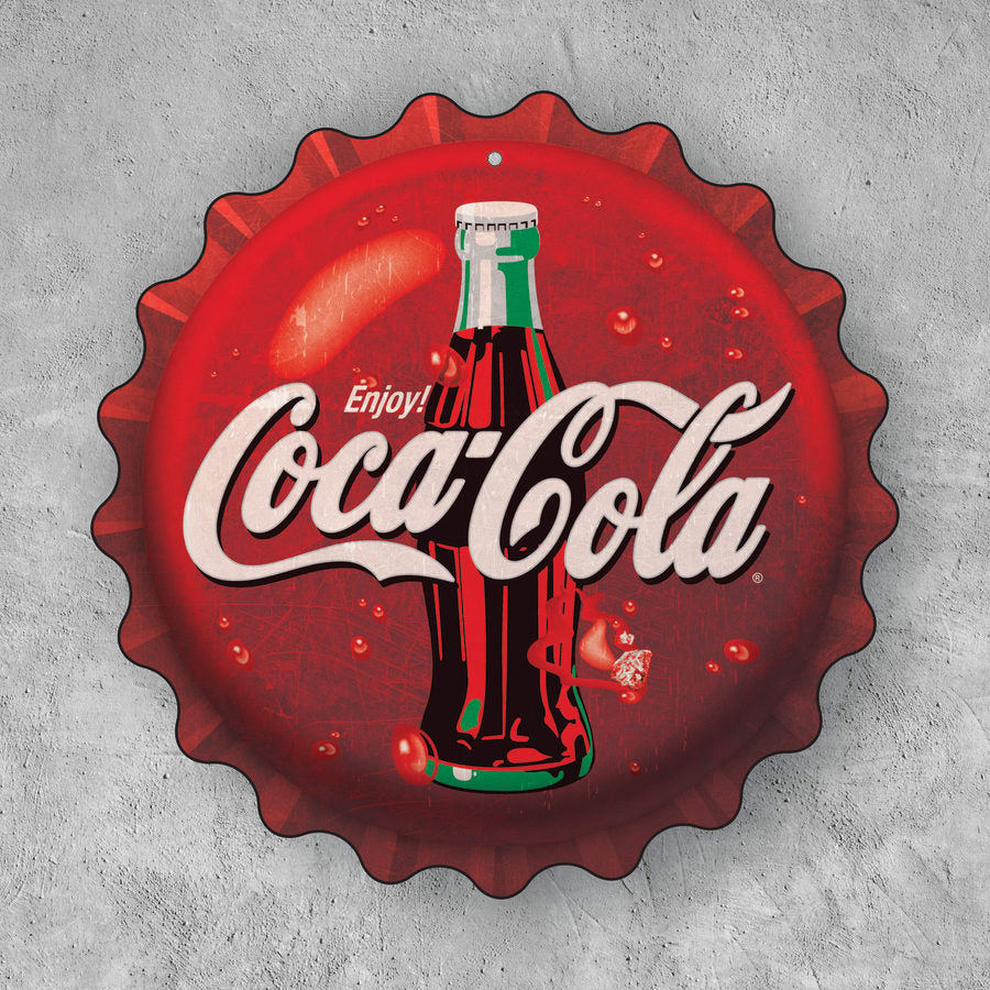 TAPA ENJOY COCA-COLA