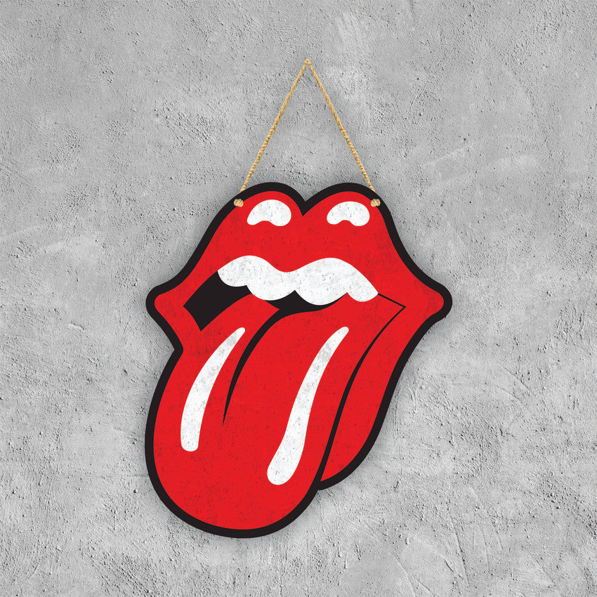 ESCUDO THE ROLLING STONES