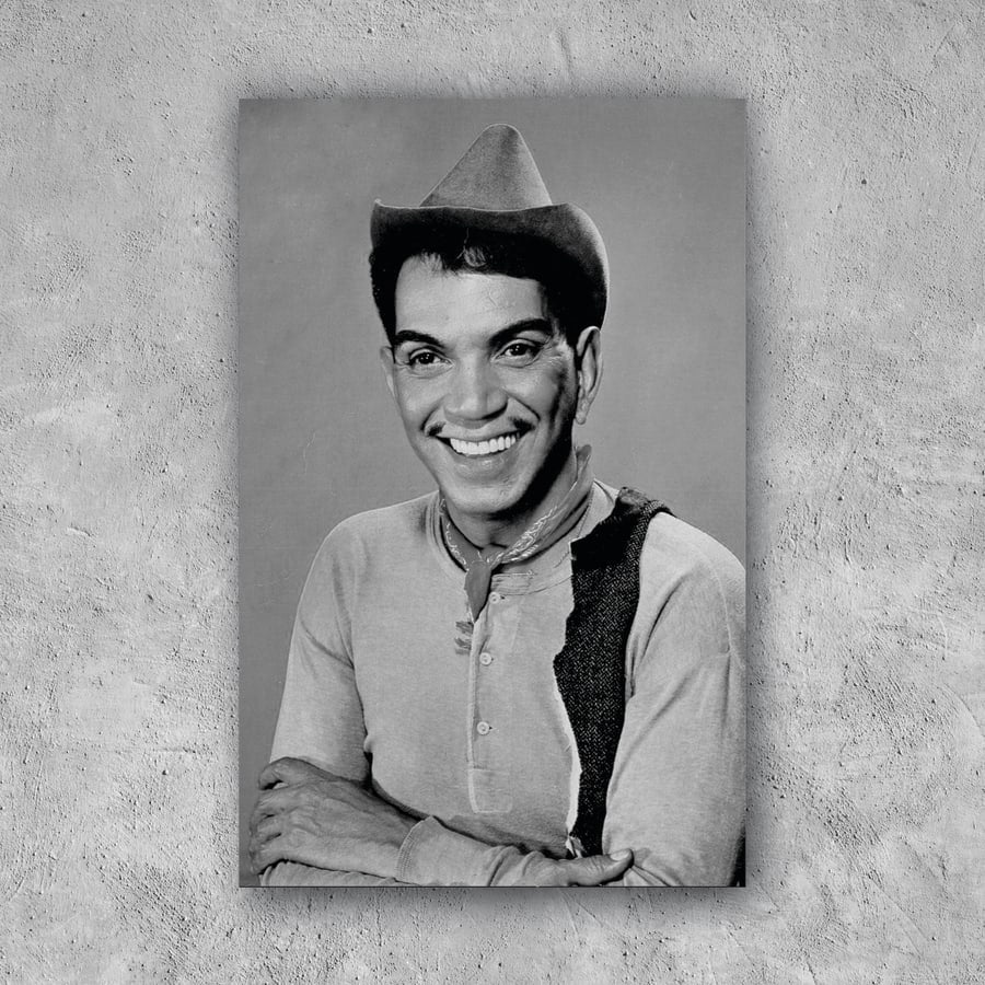 POSTER CANTINFLAS