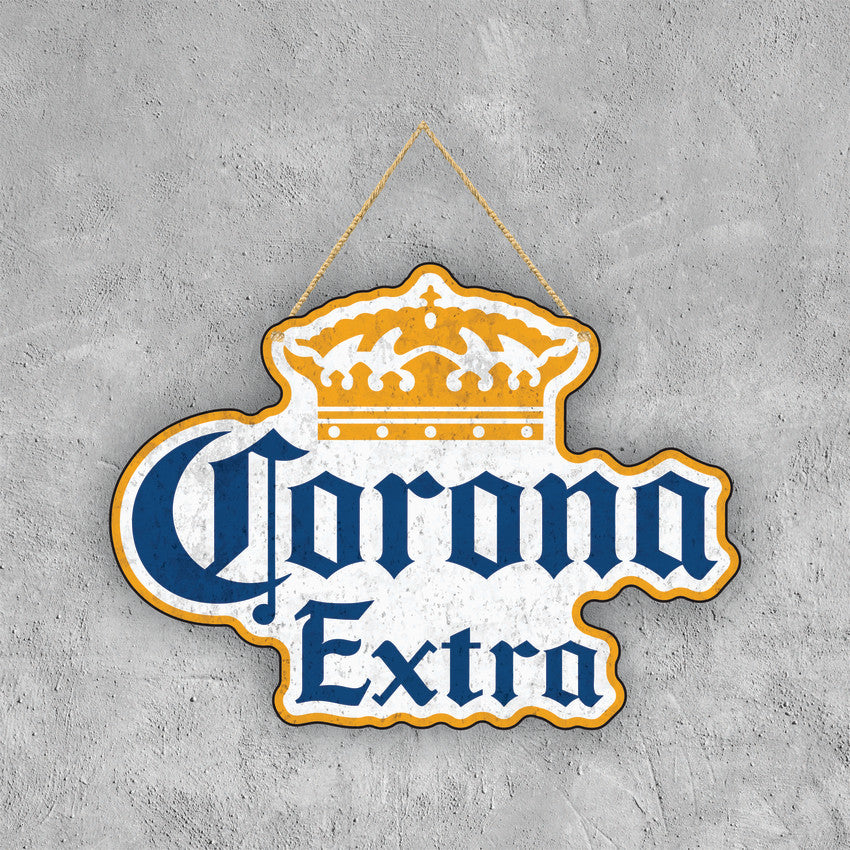 ESCUDO CORONA EXTRA