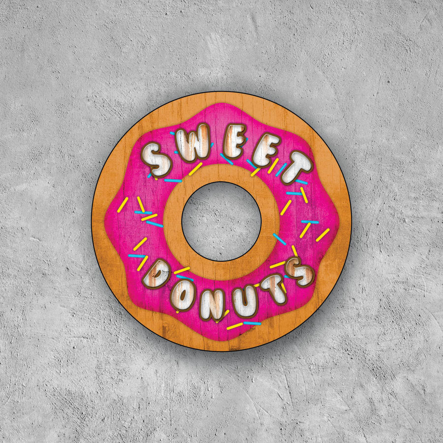 SEÑAL SWEET DONUTS